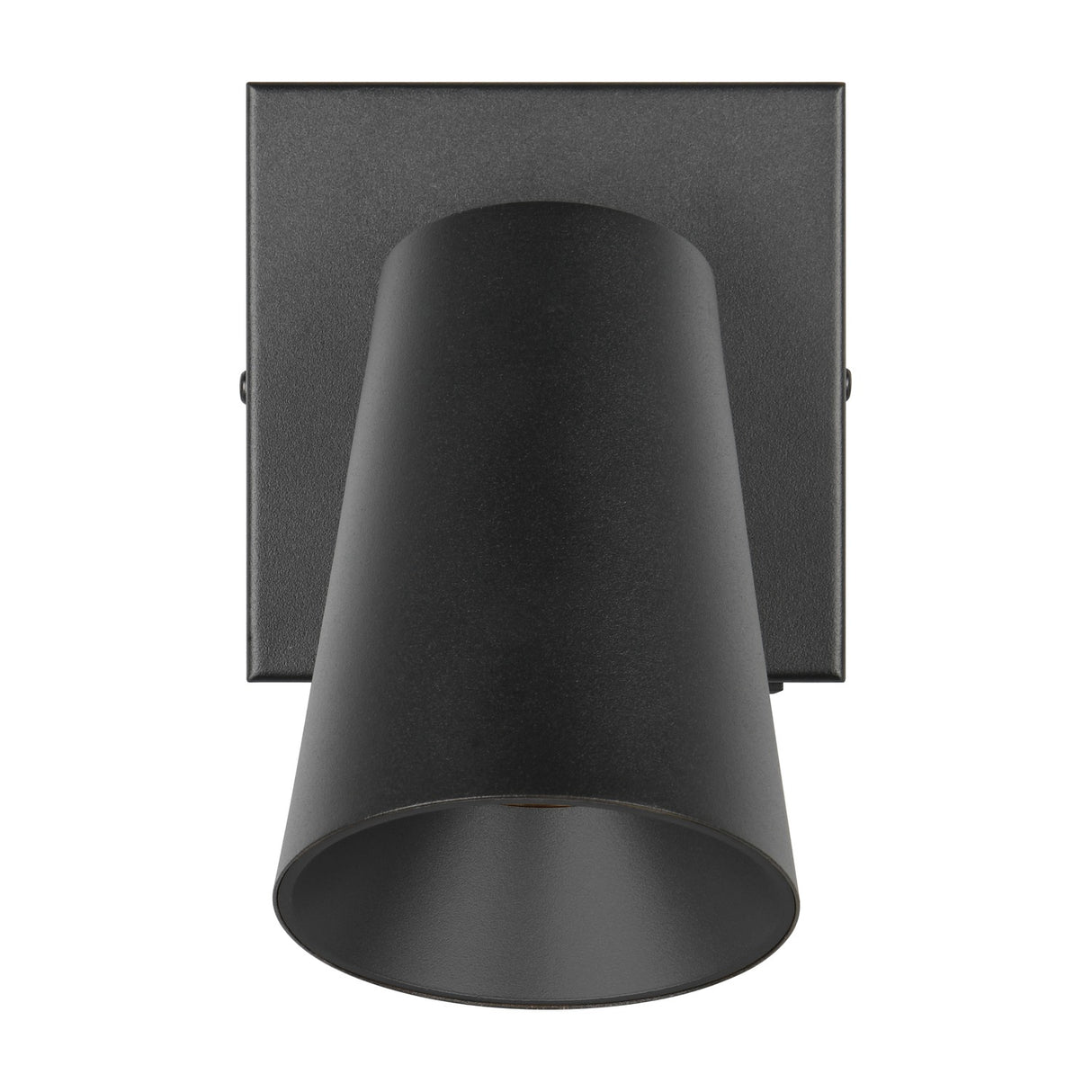 Sharp Spotlight – Black & Gold
