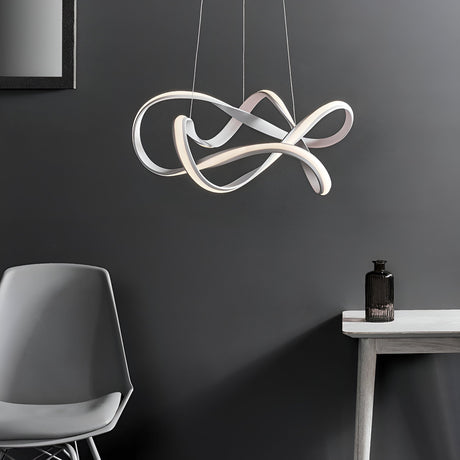 Crancombe Pendant - White