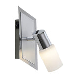 Clapton LED Spotlight – Chrome