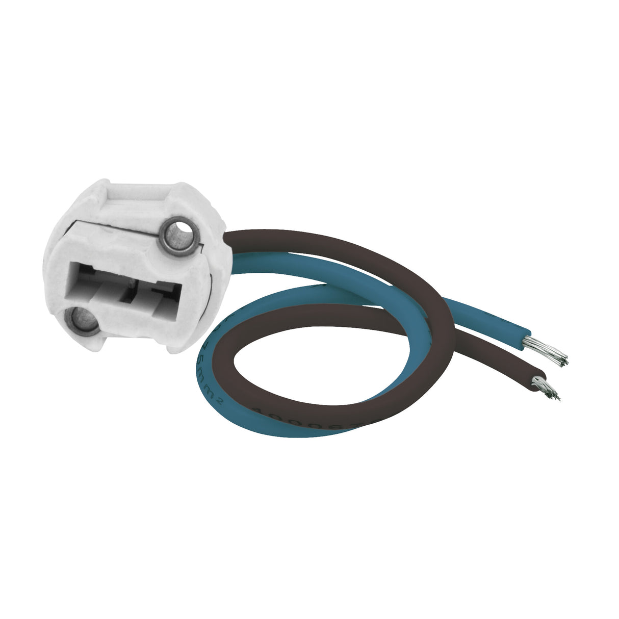 G9 Lampholder Standard 250V 2A - Grey