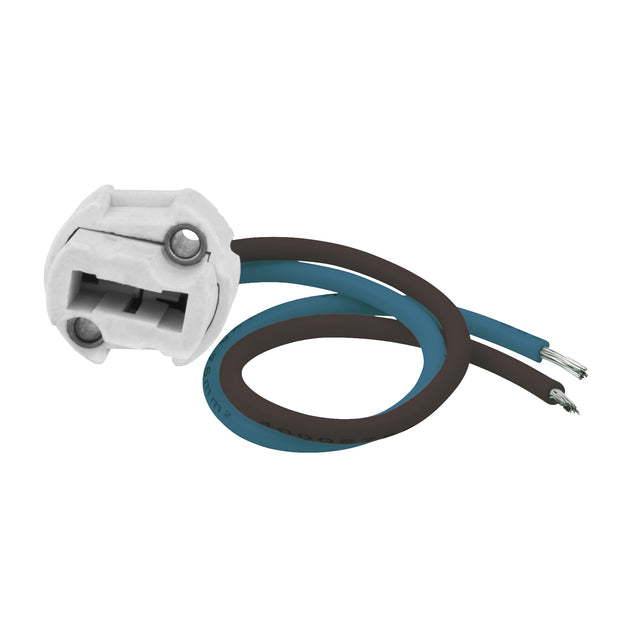G9 Lampholder Standard 250V 2A - Grey