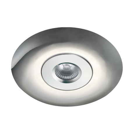 FireKnight/ProKnight/ValKnight Hole Converter (up to 130mm) Chrome