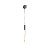 Cosmo 1 Light Pendant - Chrome