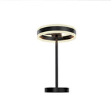 Helia LED Table Lamp 36W 3000K - Matt Black