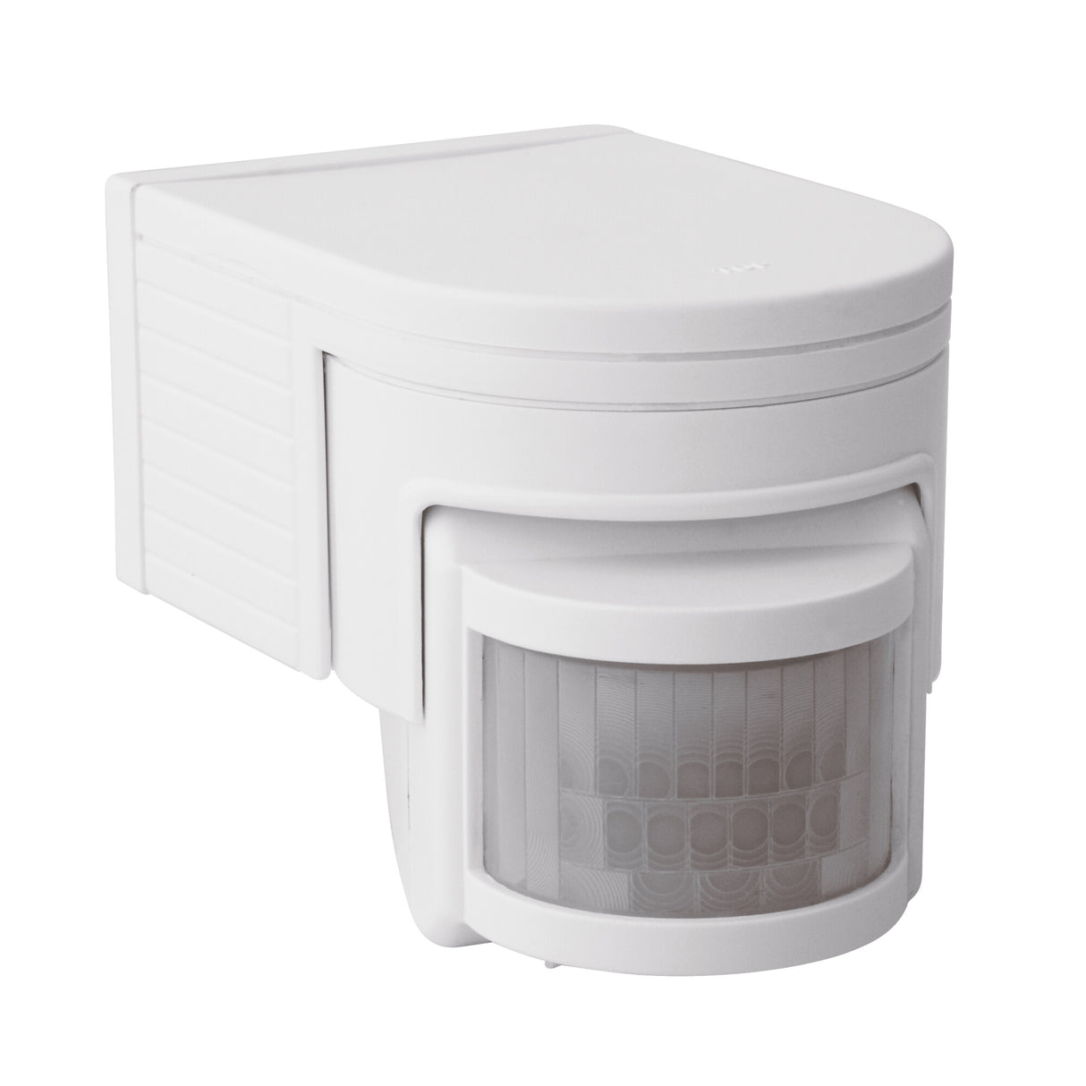 PIR Motion Sensor IP44 77mm - White