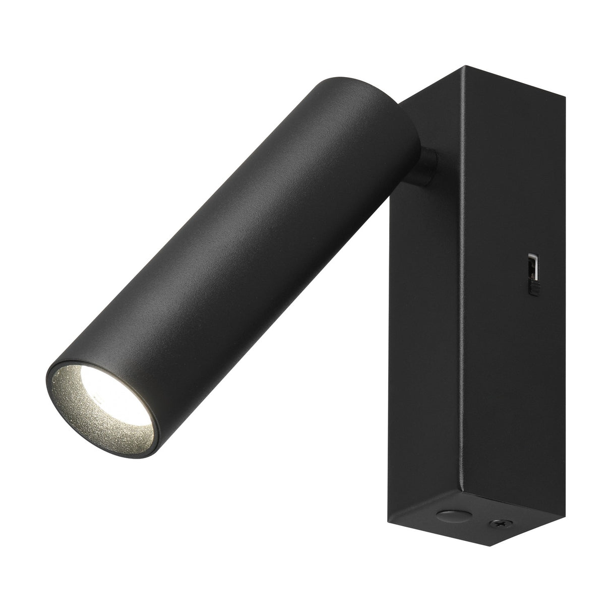 Ambala LED Spotlight – Matt Black