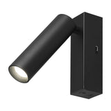 Ambala LED Spotlight – Matt Black