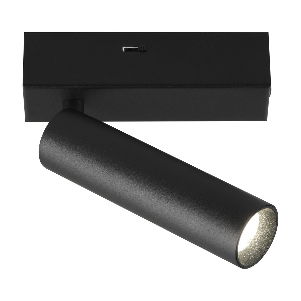 Ambala LED Spotlight – Matt Black