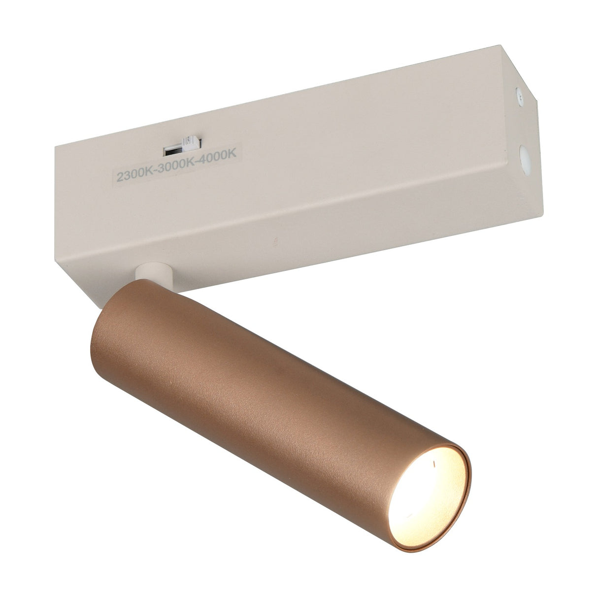 Ambala LED Spotlight – Coffee