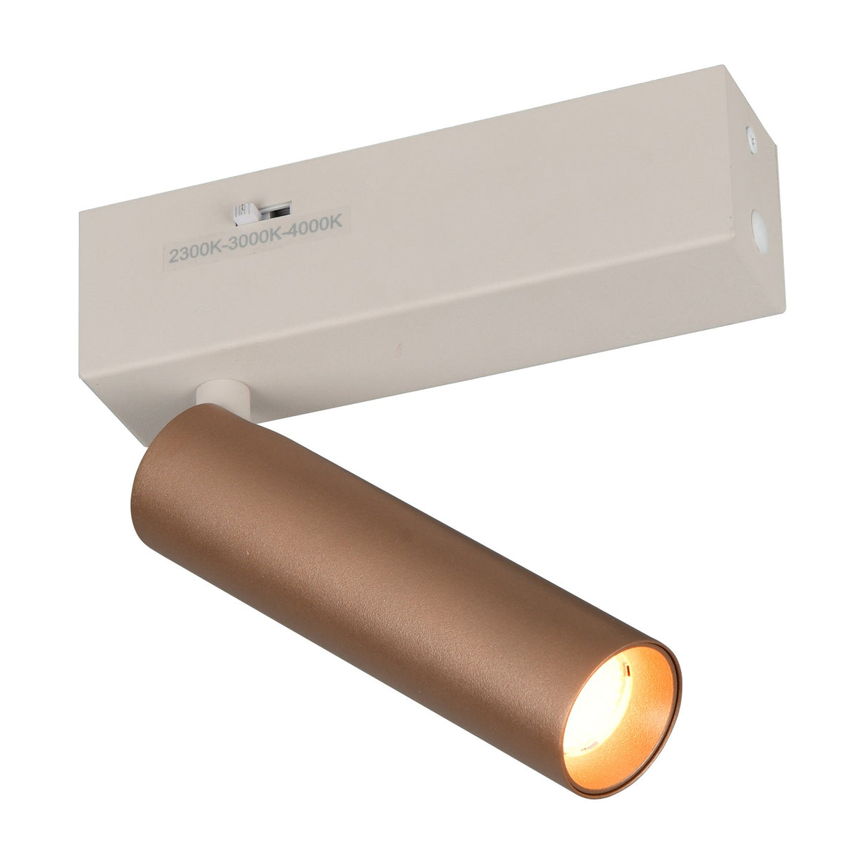 Ambala LED Spotlight – Coffee