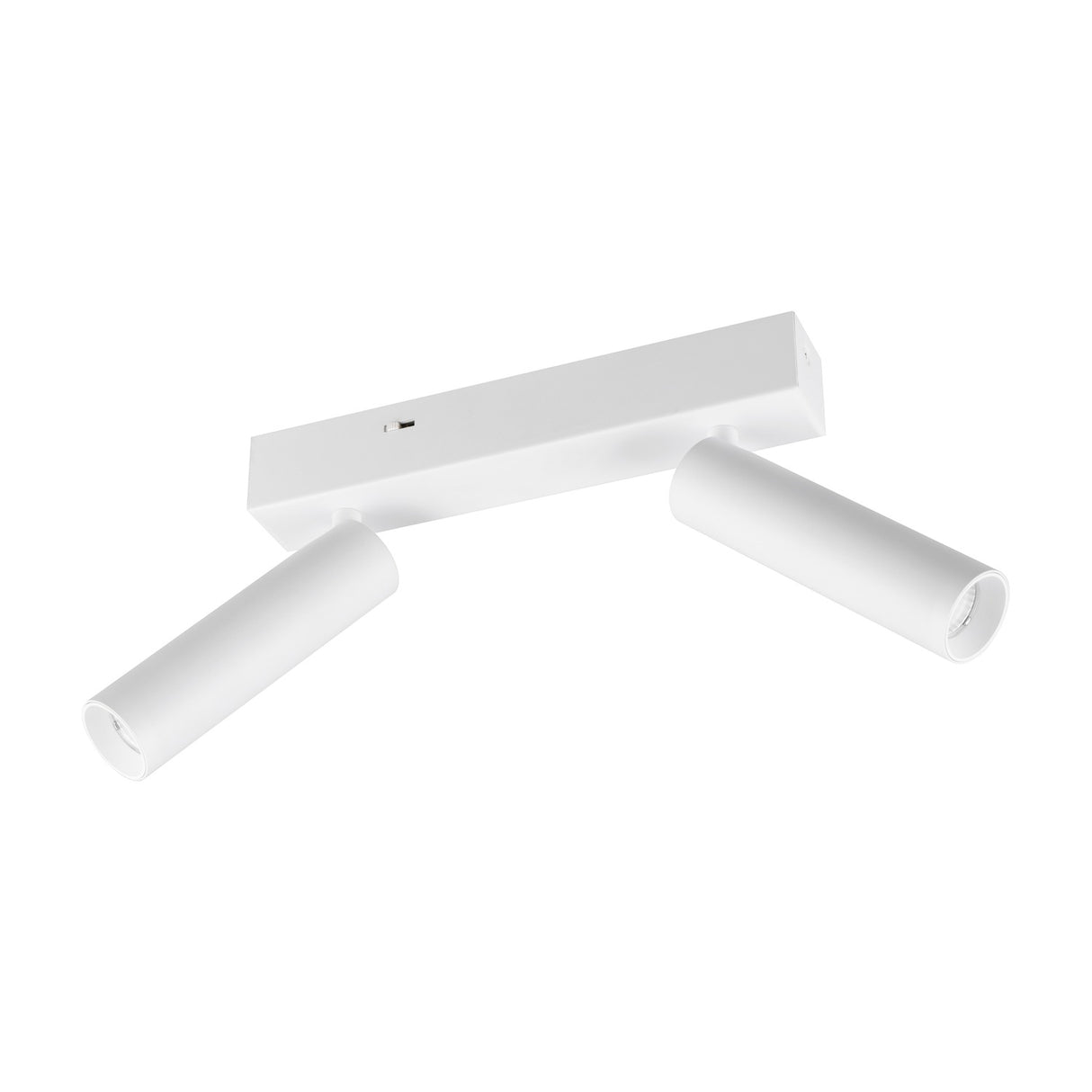 Ambala 2 Light LED Spotlight – Matt White