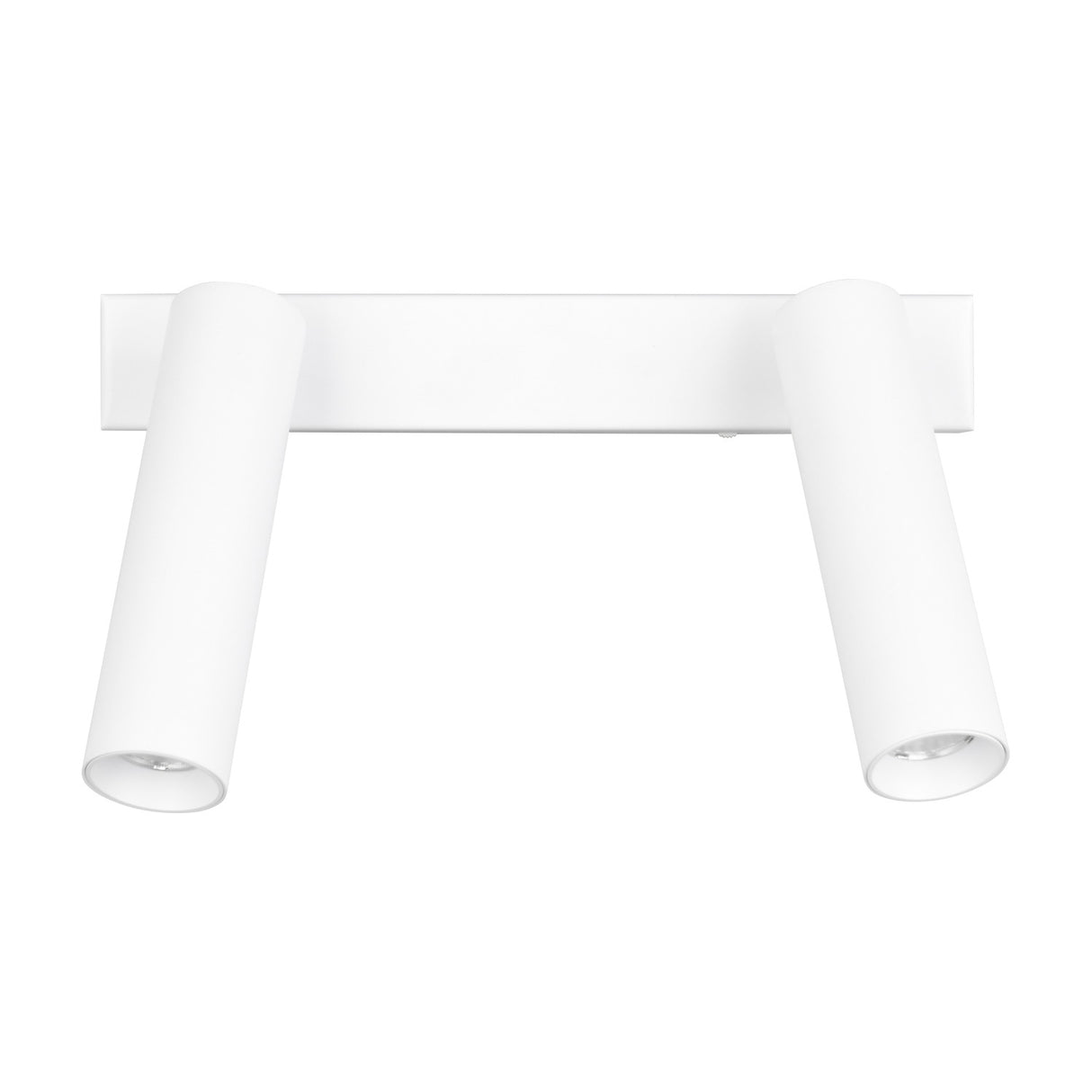 Ambala 2 Light LED Spotlight – Matt White