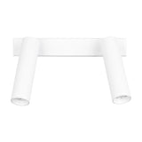 Ambala 2 Light LED Spotlight – Matt White