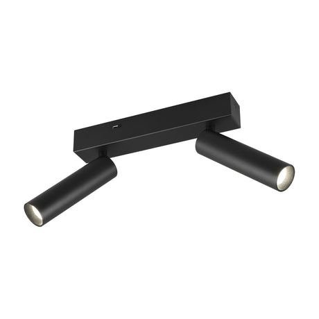 Ambala 2 Light LED Spotlight – Matt Black