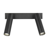 Ambala 2 Light LED Spotlight – Matt Black