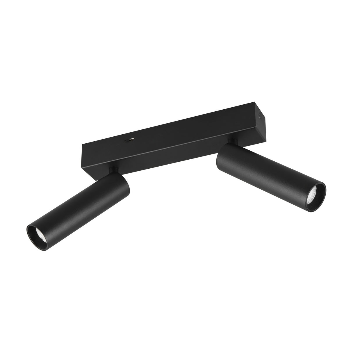 Ambala 2 Light LED Spotlight – Matt Black
