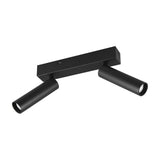 Ambala 2 Light LED Spotlight – Matt Black