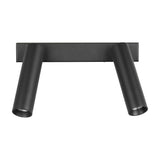 Ambala 2 Light LED Spotlight – Matt Black
