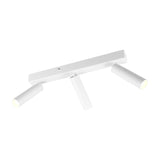 Ambala 3 Light LED Spotlight – Matt White