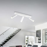 Ambala 3 Light LED Spotlight – Matt White