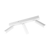 Ambala 3 Light LED Spotlight – Matt White