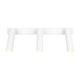 Ambala 3 Light LED Spotlight – Matt White