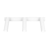 Ambala 3 Light LED Spotlight – Matt White