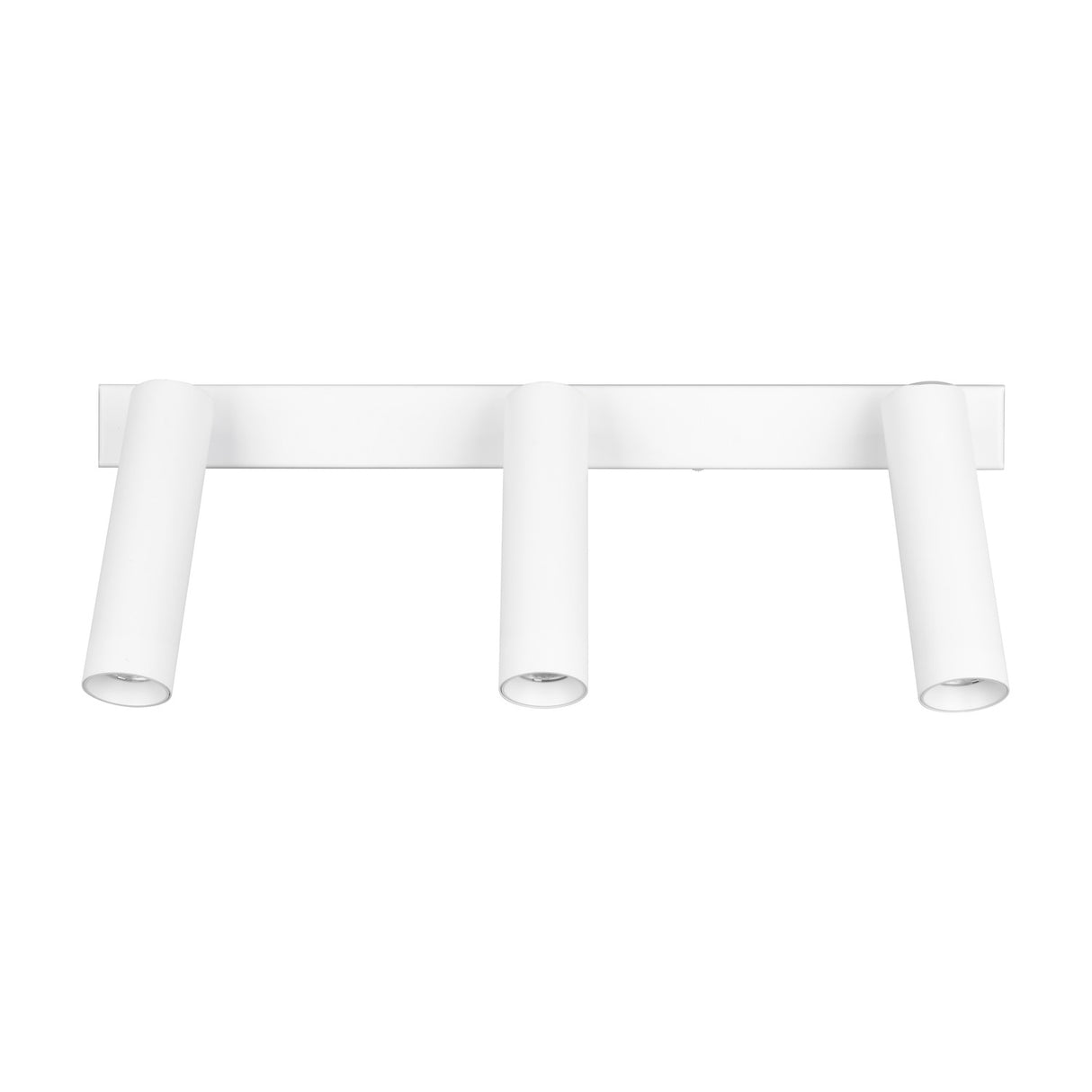 Ambala 3 Light LED Spotlight – Matt White