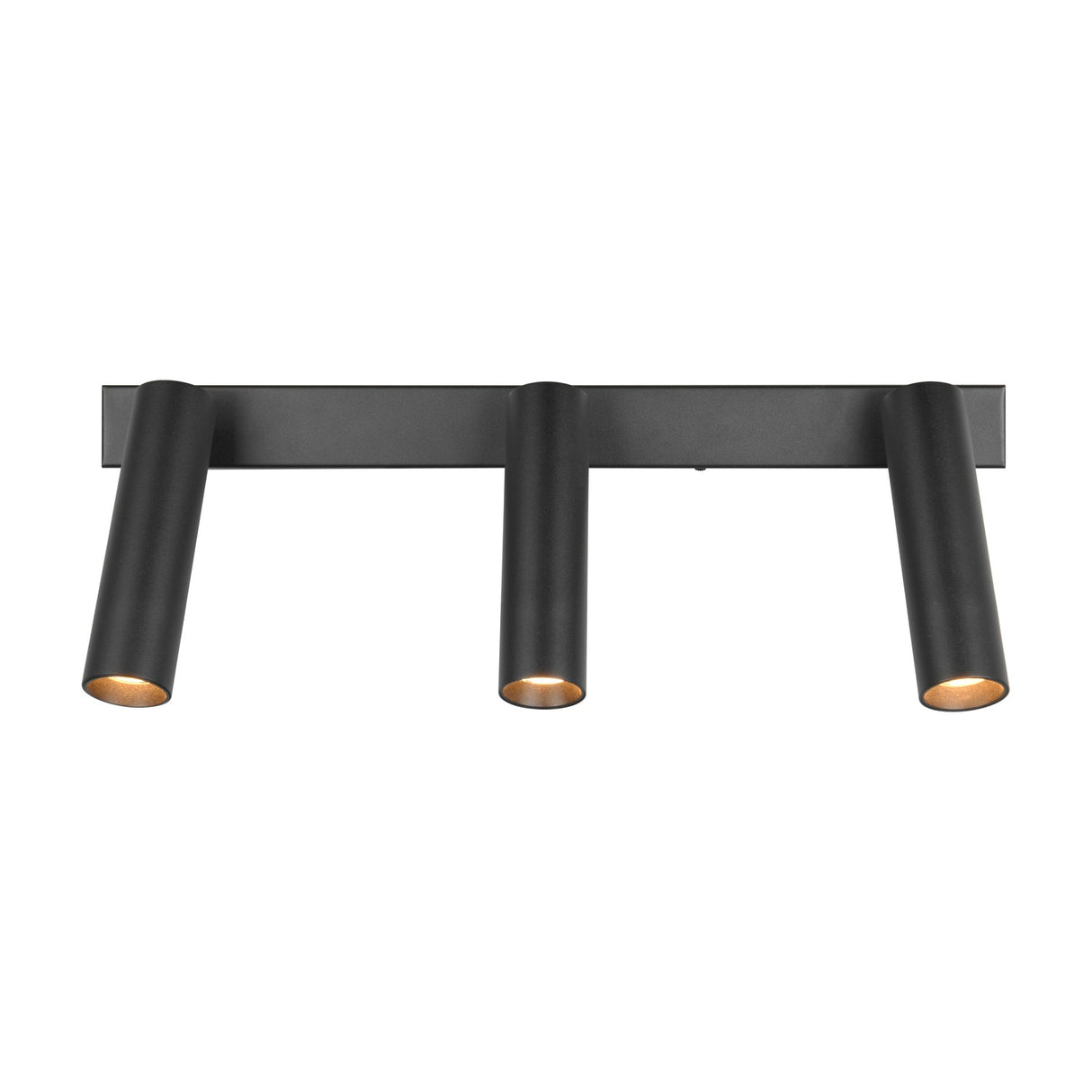 Ambala 3 Light LED Spotlight – Matt Black