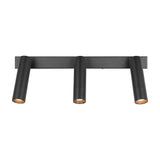 Ambala 3 Light LED Spotlight – Matt Black