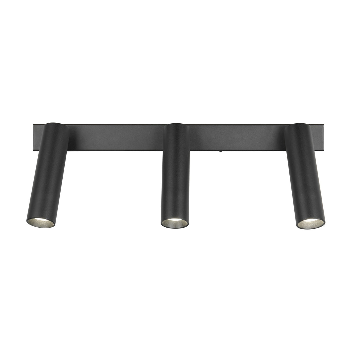 Ambala 3 Light LED Spotlight – Matt Black