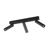 Ambala 3 Light LED Spotlight – Matt Black