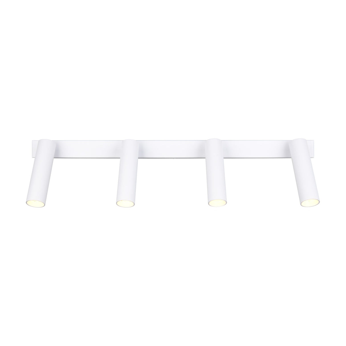 Ambala 4 Light LED Spotlight – Matt White