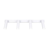 Ambala 4 Light LED Spotlight – Matt White