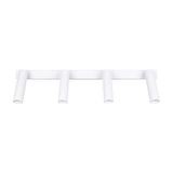Ambala 4 Light LED Spotlight – Matt White