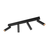 Ambala 4 Light LED Spotlight – Matt Black