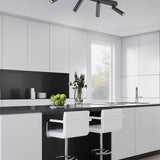 Ambala 4 Light LED Spotlight – Matt Black