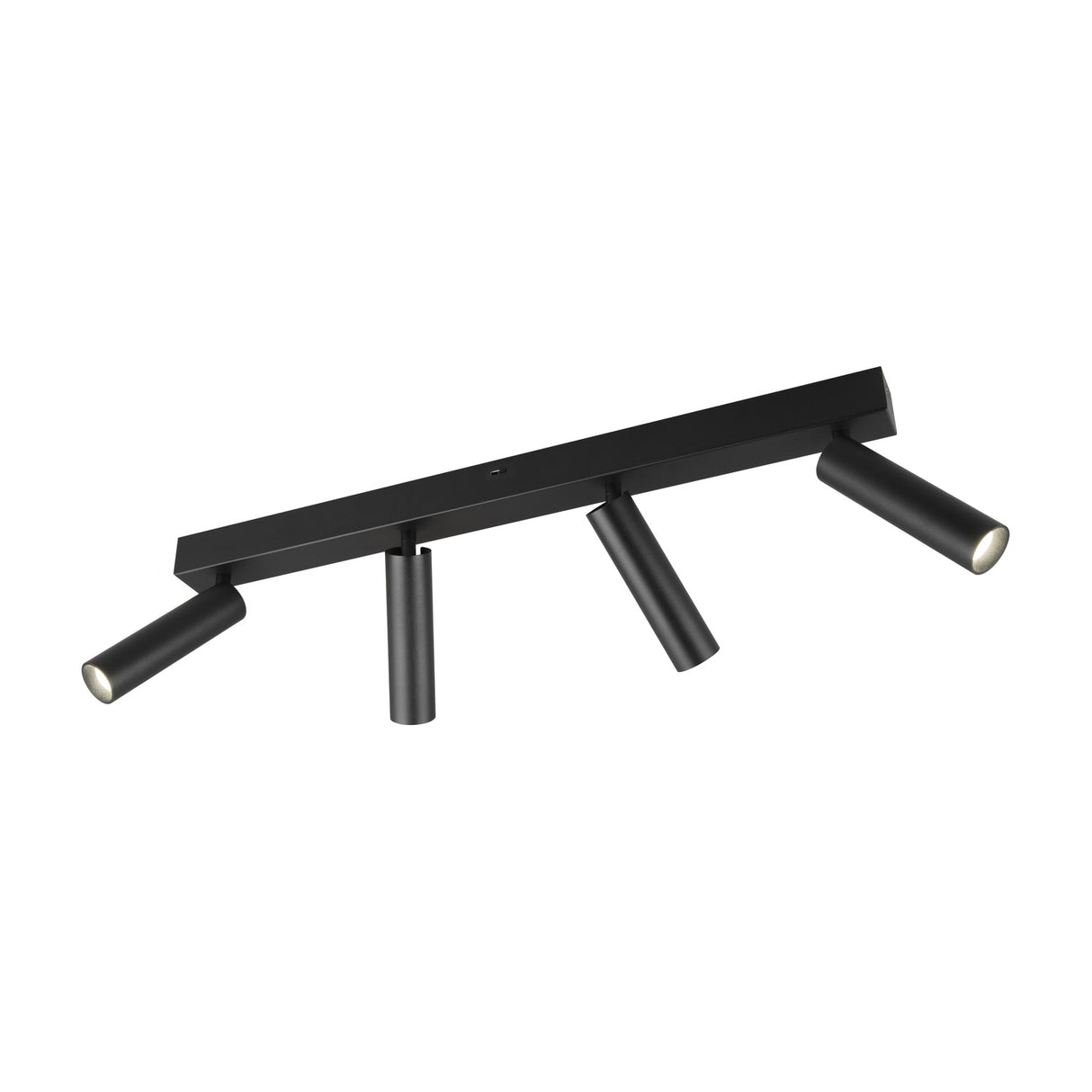 Ambala 4 Light LED Spotlight – Matt Black