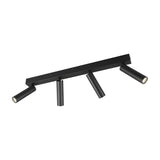 Ambala 4 Light LED Spotlight – Matt Black