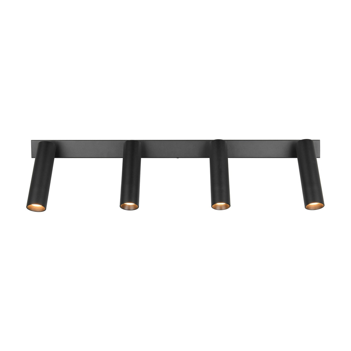 Ambala 4 Light LED Spotlight – Matt Black
