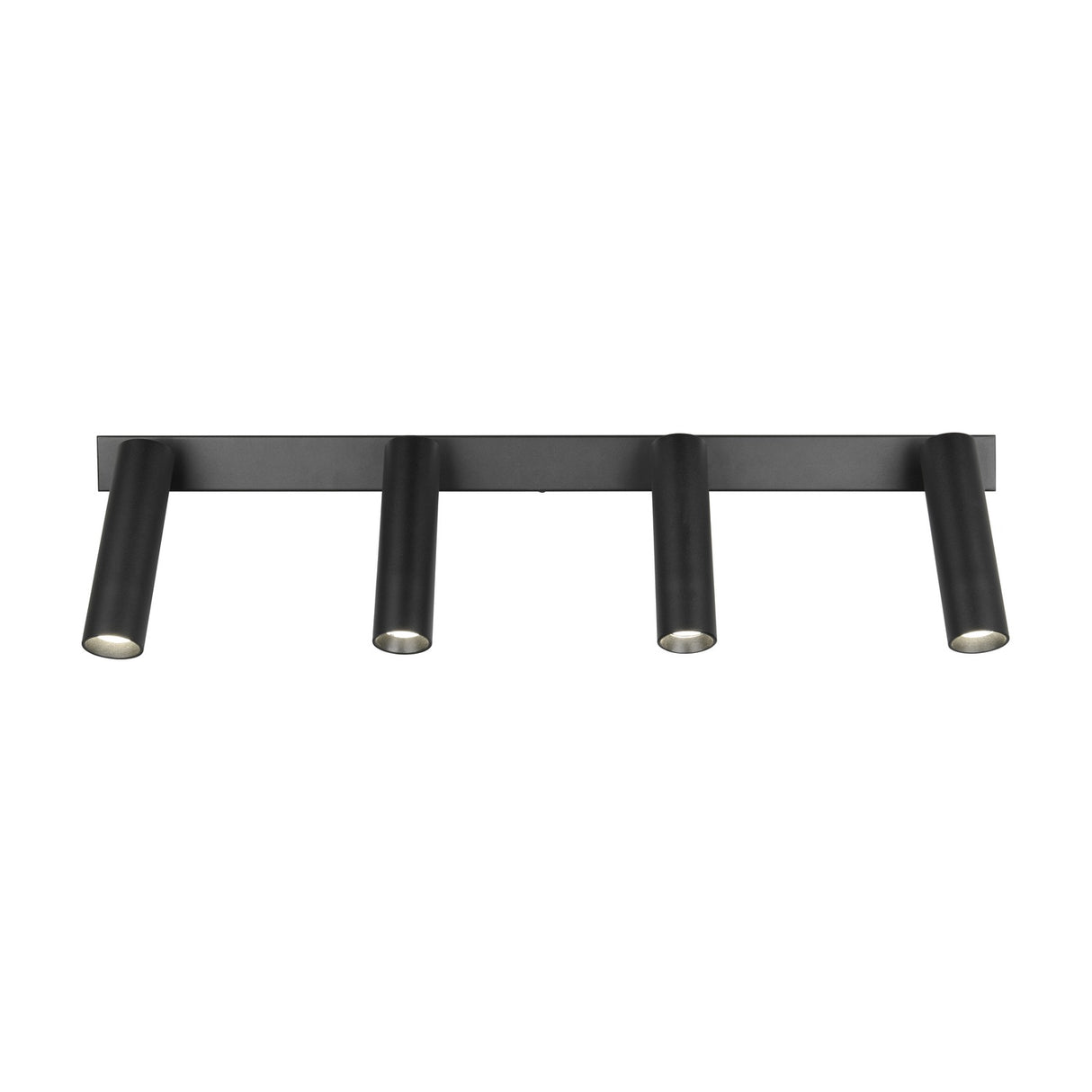 Ambala 4 Light LED Spotlight – Matt Black