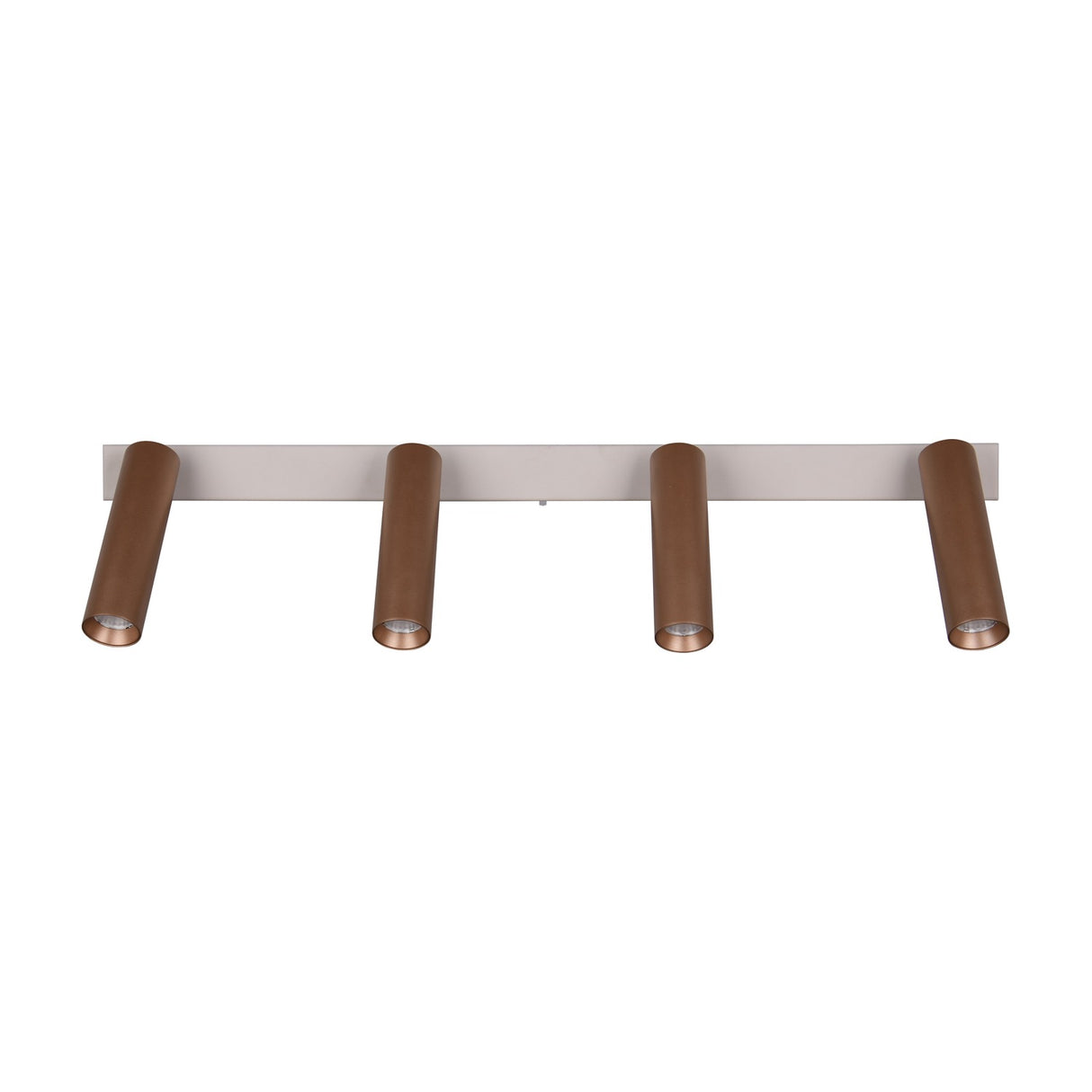 Ambala 4 Light LED Spotlight – Coffee