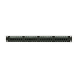 Adastra CAT6-24IDC 24-Port 1U IDC Patch Panel