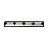 Adastra CAT6-24IDC 24-Port 1U IDC Patch Panel
