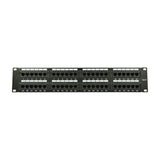 Adastra CAT6-48IDC 48-Port 2U IDC Patch Panel