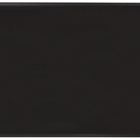 Adastra 2U Powder Coated Steel 19" Rack Blanking Panel