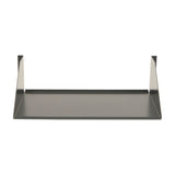 Adastra 3U Support Module, Black Steel 19" Rack Shelf