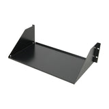 Adastra 3U Support Module, Black Steel 19" Rack Shelf