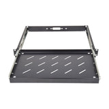 Adastra KEYTRAY-1U 1U Sliding Keyboard Tray