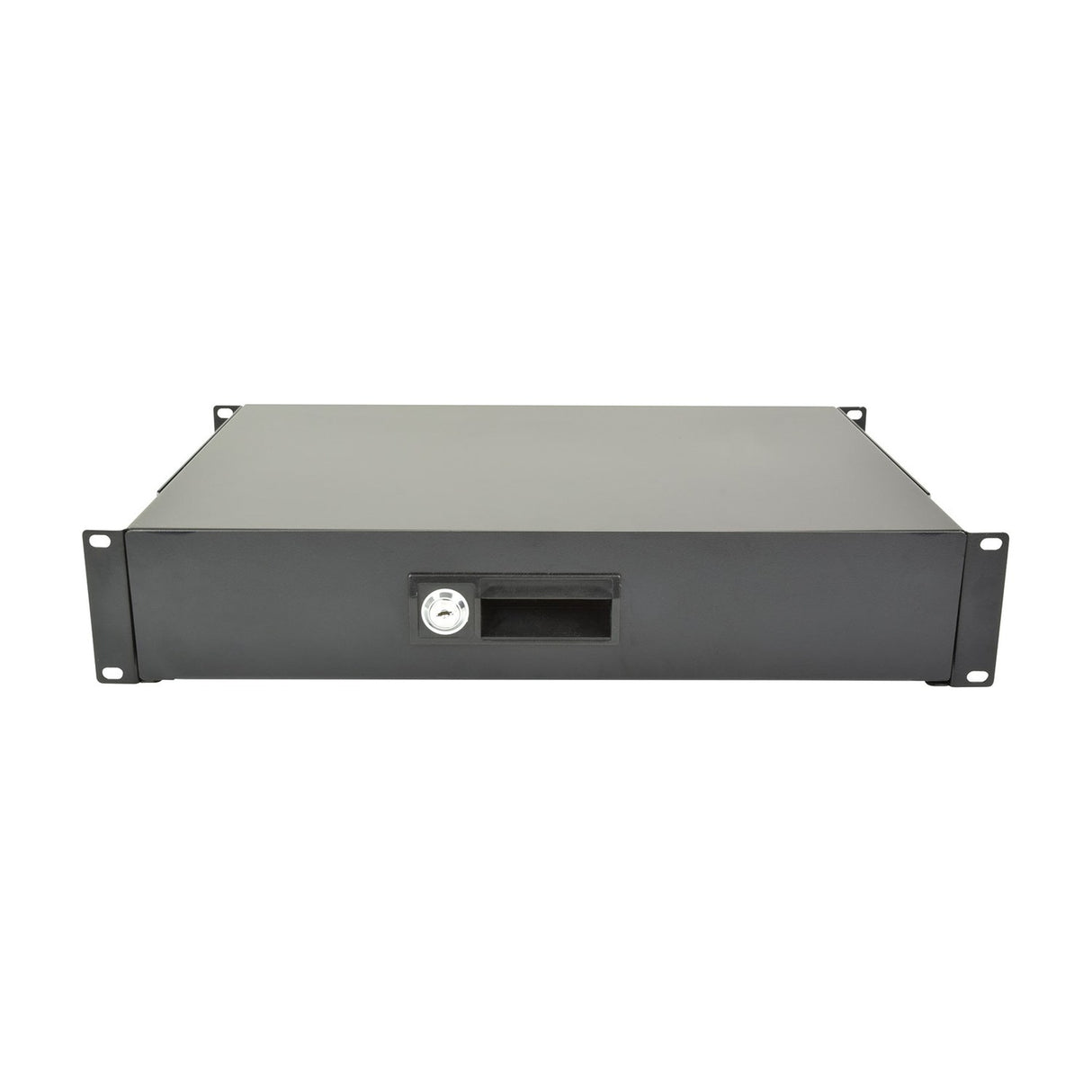 Adastra 19RD2U Lockable 2U 19" Rack Drawer Unit